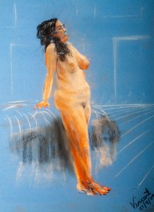 Esperando, 2009 de Vincent Alexander Booth