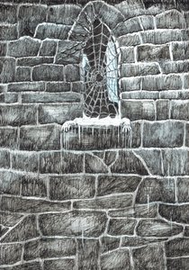página 11, El castillo en el bosque de Findhorn, 2006 de Vincent Alexander Booth