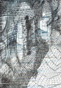 página 17, El castillo en el bosque de Findhorn, 2006 de Vincent Alexander Booth