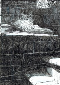 página 21, El castillo en el bosque de Findhorn, 2006 de Vincent Alexander Booth