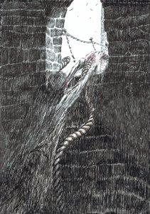 página 33, El castillo en el bosque de Findhorn, 2006