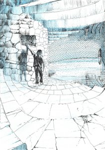 página 39, El castillo en el bosque de Findhorn, 2006 de Vincent Alexander Booth