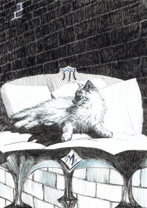página 52, El castillo en el bosque de Findhorn, 2006 de Vincent Alexander Booth