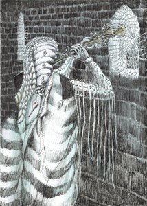 página 7, El castillo en el bosque de Findhorn, 2006 de Vincent Alexander Booth