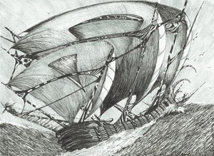 Creadores de tormentas Mar de Azov, 2017 de Vincent Alexander Booth