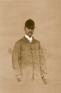 Sr. Albert Brassey, 1879 de Vincent Brooks Day and Son
