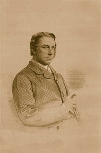 Sr. F.J.S. Foljambe. M.P., 1879 de Vincent Brooks Day and Son