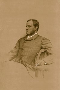 Sr. Henry Chaplin. M.P., 1879 de Vincent Brooks Day and Son