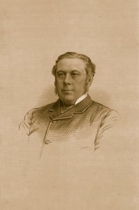 El Sr. Jacob Wilson, 1879 de Vincent Brooks Day and Son