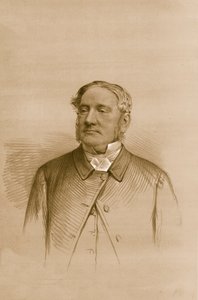 Sr. M. Fenwick Bisset, 1879 de Vincent Brooks Day and Son
