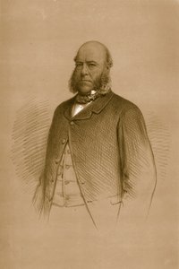 Sir Watkin Williams-Wynn, M.P., 1879 de Vincent Brooks Day and Son