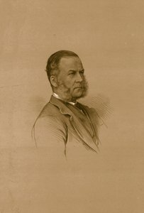 El duque de Richmond y Gordon K.G., 1879 de Vincent Brooks Day and Son