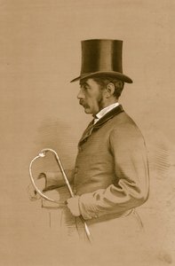 El Conde de Zetland, 1879 de Vincent Brooks Day and Son