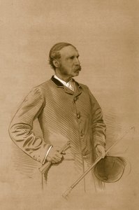 El Hon. Ralph Pelham Nevill, 1879