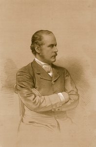 El Marqués de Waterford, 1879 de Vincent Brooks Day and Son