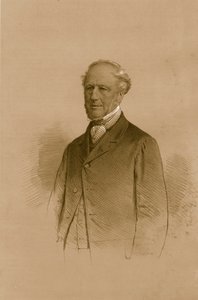 El reverendo John Russell, 1879 de Vincent Brooks Day and Son