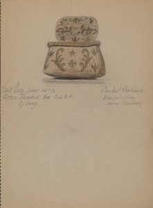 Cesta de Vincent Burzy
