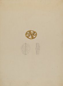 Alfiler de Vincent Burzy