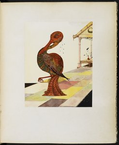 El Wilyou o Pájaro Pagoda, del "Libro de Google" de Vincent Cartwright Vickers de Vincent Cartwright Vickers