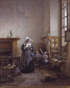 Hora de comer de Vincent Chevilliard