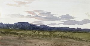 Escenario de la masacre de Camp Grant, Arizona