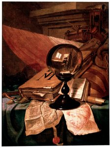 Vanitas, siglo XVII