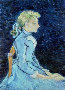 Adeline Ravoux de Vincent van Gogh