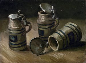 Jarras de Cerveza