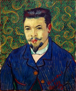 Retrato del Doctor Felix Rey