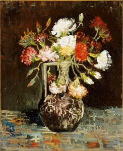Ramo de flores de Vincent van Gogh