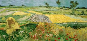 La llanura de Auvers