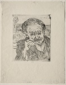 Dr. Gachet de Vincent van Gogh