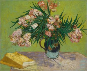 Adelfa. 1888 de Vincent van Gogh