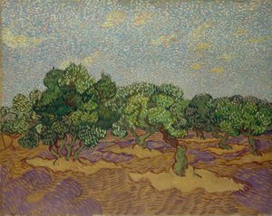 Olivos, 1889