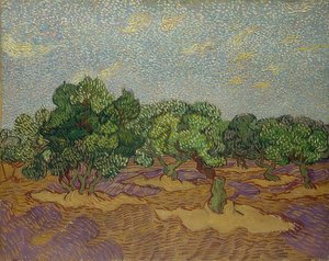 Olivos. 1889