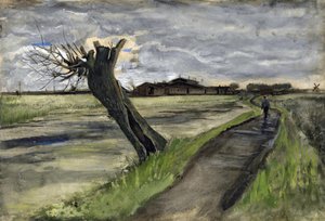 Sauce trasmocho de Vincent van Gogh