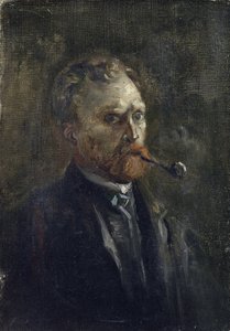 Autorretrato de Vincent van Gogh de Vincent van Gogh