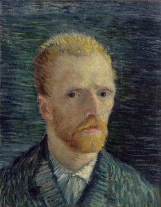 Autorretrato de Gogh, Vincent, van (1853-1890) de Vincent van Gogh