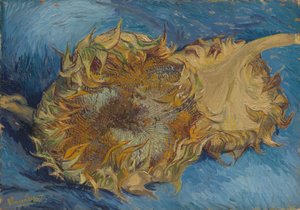 Girasoles de Vincent van Gogh