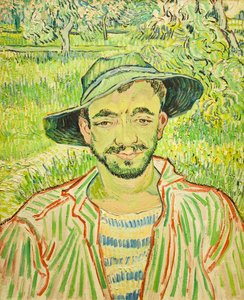El jardinero o el joven campesino