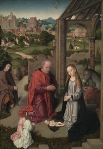 La Natividad