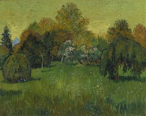El jardín del poeta, 1888