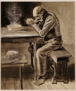 La oración de Vincent van Gogh