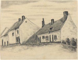 La casa Zandmennik