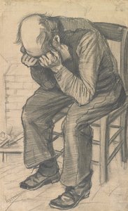 Agotado de Vincent van Gogh
