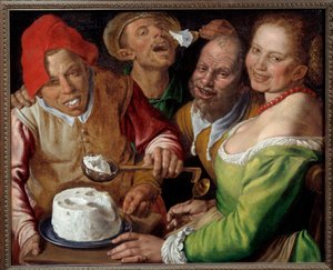 Comedores de Ricotta