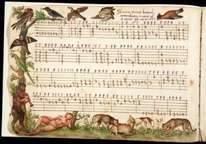 Compositione, f.44 de Vincenzo Capirola
