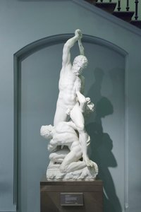 Sansón y los filisteos
