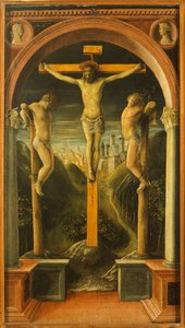 Crucifixión de Vincenzo Foppa