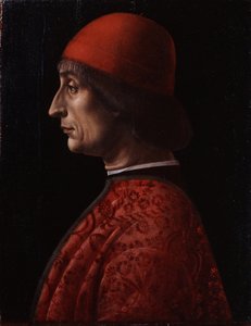 Retrato de Giovanni Francesco Brivio